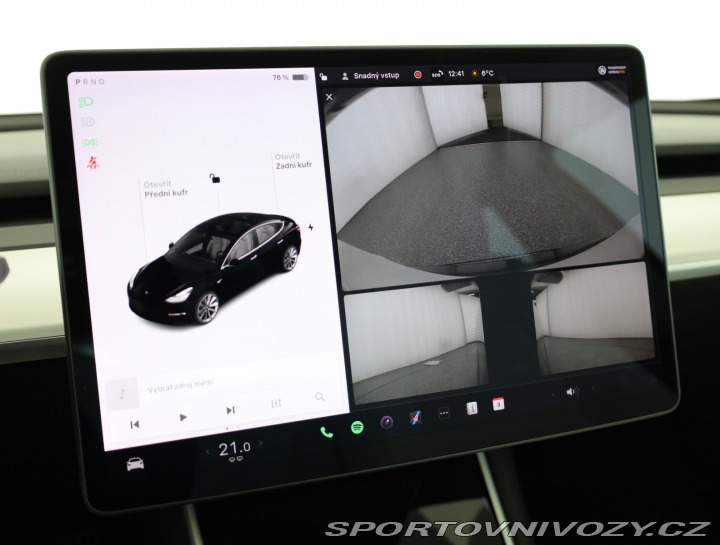 Tesla Model 3 Long Range 4WD 78kWh 2019