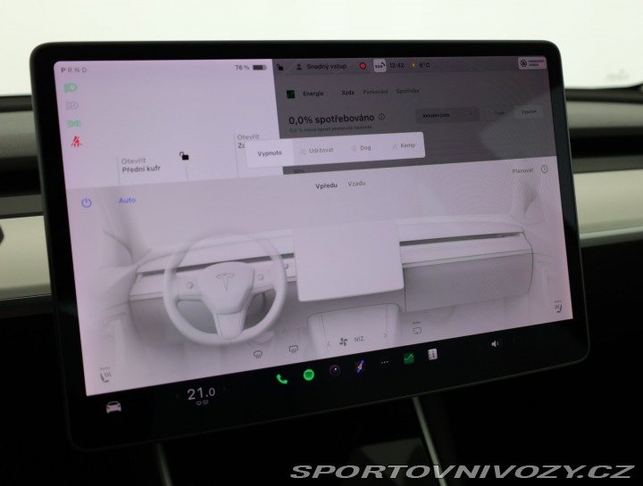 Tesla Model 3 Long Range 4WD 78kWh 2019