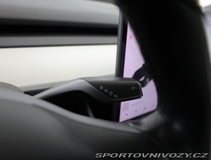 Tesla Model 3 Long Range 4WD 78kWh 2019