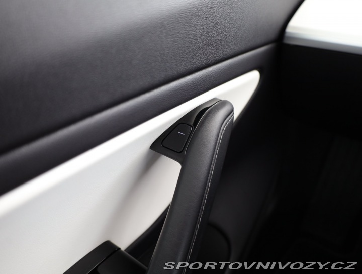 Tesla Model 3 Long Range 4WD 78kWh 2019