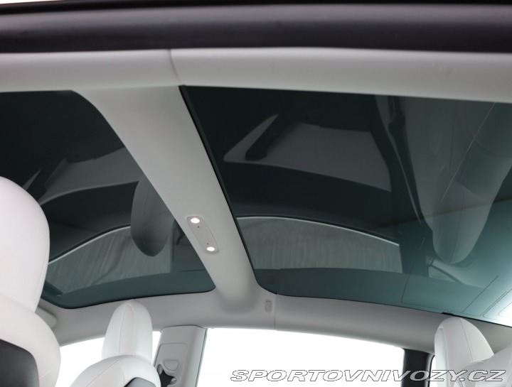 Tesla Model 3 Long Range 4WD 78kWh 2019