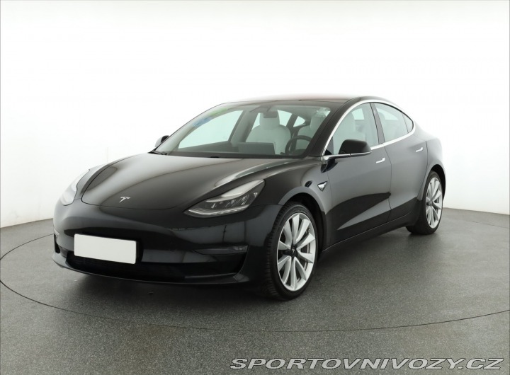 Tesla Model 3 Long Range 4WD 78kWh 2019