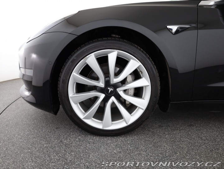 Tesla Model 3 Long Range 4WD 78kWh 2019