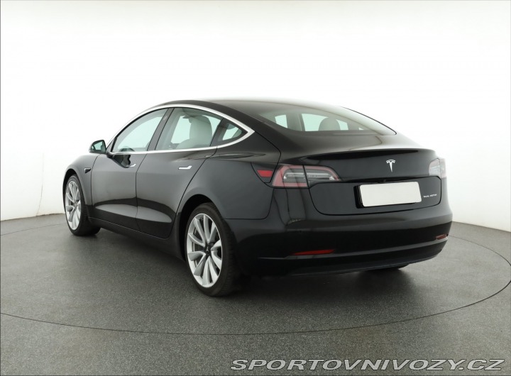Tesla Model 3 Long Range 4WD 78kWh 2019
