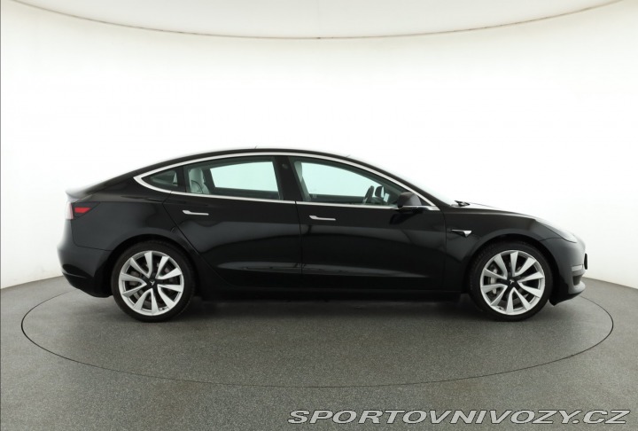 Tesla Model 3 Long Range 4WD 78kWh 2019