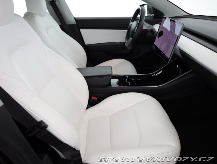 Tesla Model 3 Long Range 4WD 78kWh 2019