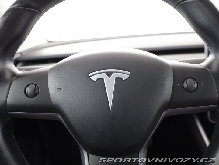 Tesla Model 3 Long Range 4WD 78kWh 2019