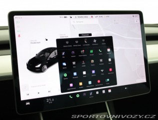 Tesla Model 3 Long Range 4WD 78kWh 2019