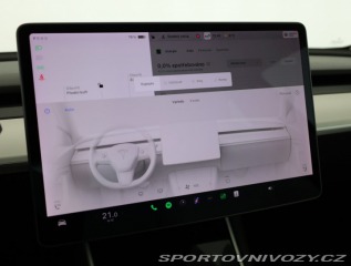 Tesla Model 3 Long Range 4WD 78kWh 2019