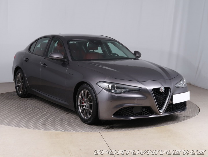 Alfa Romeo Giulia 2.2 MultiJet 2016