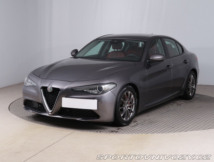 Alfa Romeo Giulia 2.2 MultiJet 2016