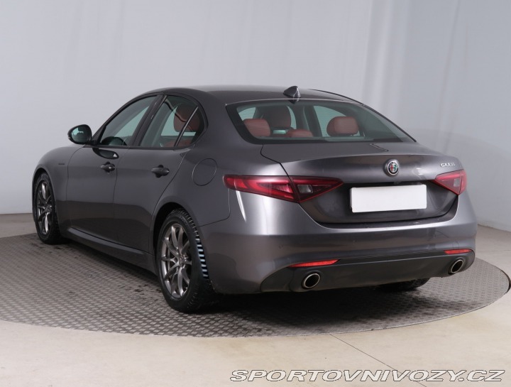 Alfa Romeo Giulia 2.2 MultiJet 2016