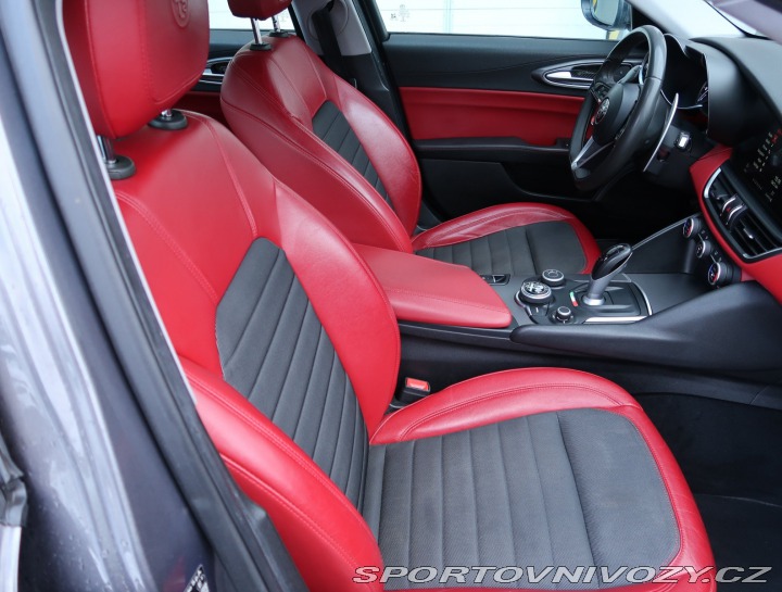 Alfa Romeo Giulia 2.2 MultiJet 2016