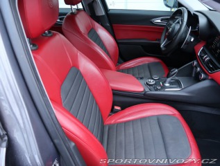 Alfa Romeo Giulia 2.2 MultiJet 2016