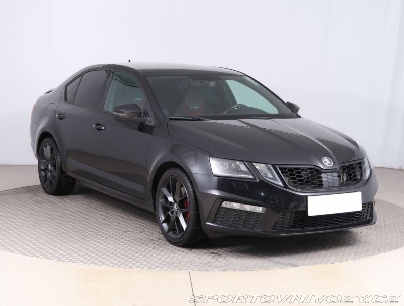 Škoda Octavia RS RS RS 2.0 TDI