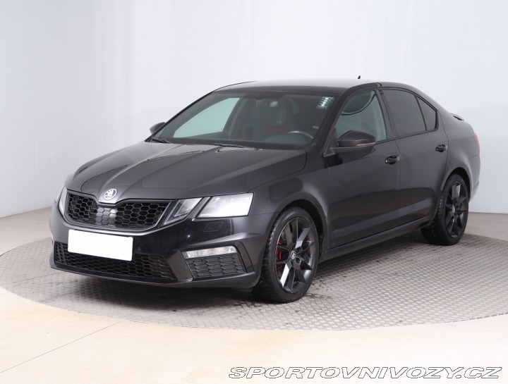 Škoda Octavia RS RS RS 2.0 TDI 2017