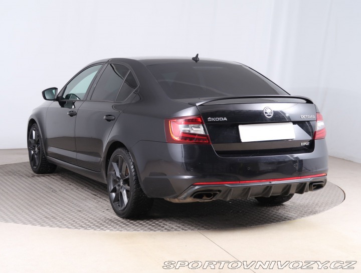 Škoda Octavia RS RS RS 2.0 TDI 2017