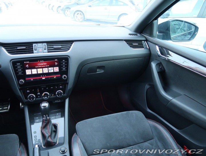 Škoda Octavia RS RS RS 2.0 TDI 2017