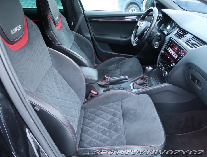 Škoda Octavia RS RS RS 2.0 TDI 2017