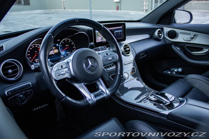 Mercedes-Benz C Kombi C63 AMG 350kw AT/9 2019