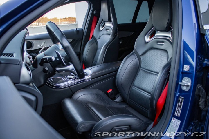 Mercedes-Benz C Kombi C63 AMG 350kw AT/9 2019