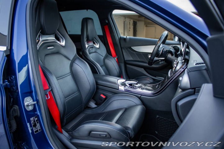 Mercedes-Benz C Kombi C63 AMG 350kw AT/9 2019