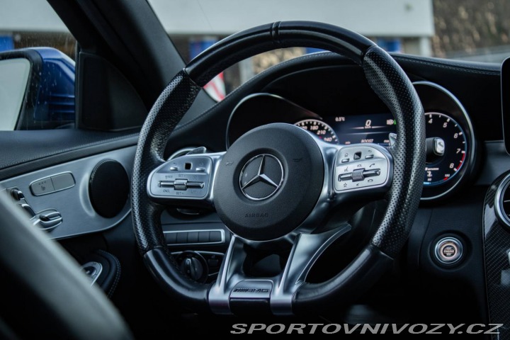 Mercedes-Benz C Kombi C63 AMG 350kw AT/9 2019