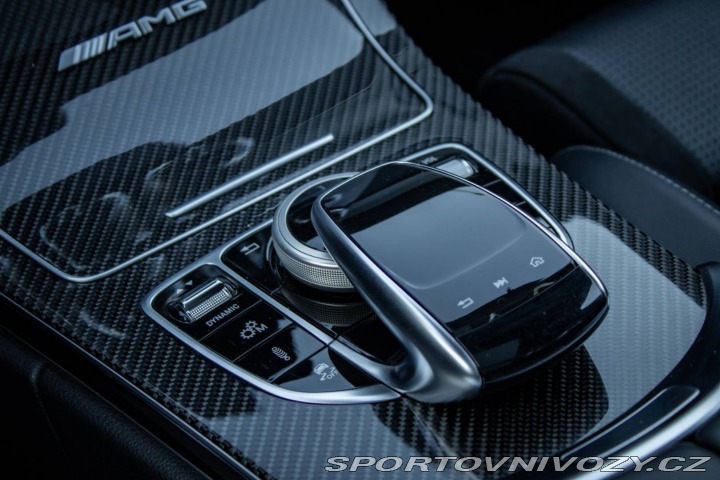 Mercedes-Benz C Kombi C63 AMG 350kw AT/9 2019