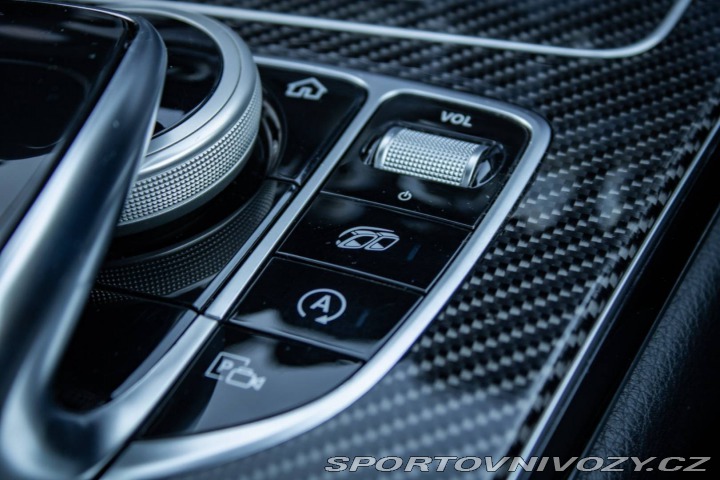 Mercedes-Benz C Kombi C63 AMG 350kw AT/9 2019