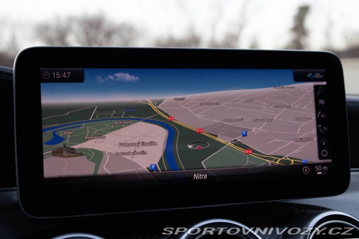 Mercedes-Benz C Kombi C63 AMG 350kw AT/9 2019