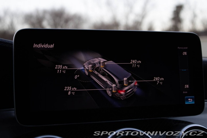 Mercedes-Benz C Kombi C63 AMG 350kw AT/9 2019