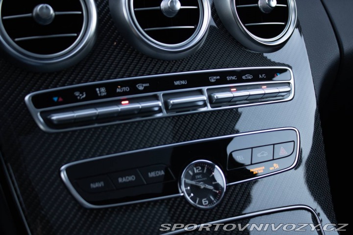 Mercedes-Benz C Kombi C63 AMG 350kw AT/9 2019