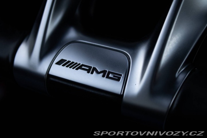 Mercedes-Benz C Kombi C63 AMG 350kw AT/9 2019