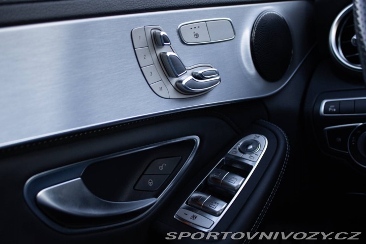 Mercedes-Benz C Kombi C63 AMG 350kw AT/9 2019