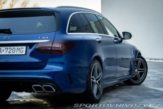 Mercedes-Benz C Kombi  C63 AMG 350kw AT/9 2019