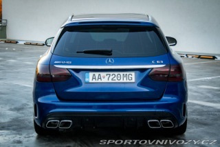 Mercedes-Benz C Kombi  C63 AMG 350kw AT/9 2019