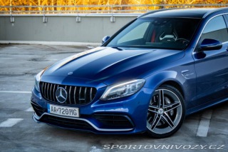 Mercedes-Benz C Kombi  C63 AMG 350kw AT/9 2019