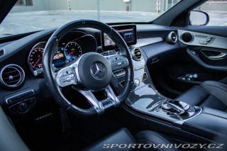 Mercedes-Benz C Kombi  C63 AMG 350kw AT/9 2019