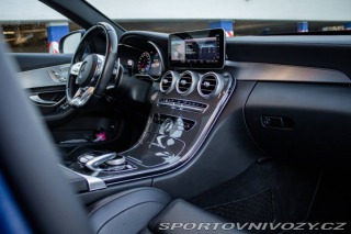 Mercedes-Benz C Kombi  C63 AMG 350kw AT/9 2019