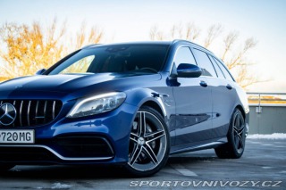 Mercedes-Benz C Kombi  C63 AMG 350kw AT/9 2019