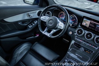 Mercedes-Benz C Kombi  C63 AMG 350kw AT/9 2019