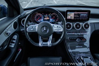 Mercedes-Benz C Kombi  C63 AMG 350kw AT/9 2019