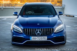 Mercedes-Benz C Kombi  C63 AMG 350kw AT/9 2019