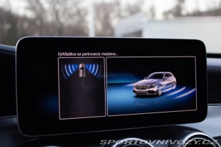 Mercedes-Benz C Kombi  C63 AMG 350kw AT/9 2019