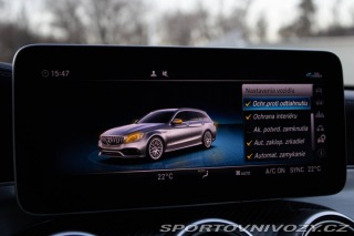 Mercedes-Benz C Kombi  C63 AMG 350kw AT/9 2019