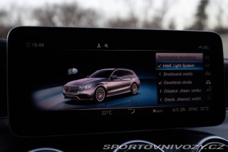 Mercedes-Benz C Kombi  C63 AMG 350kw AT/9 2019