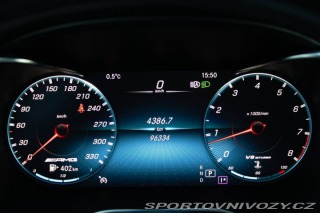 Mercedes-Benz C Kombi  C63 AMG 350kw AT/9 2019