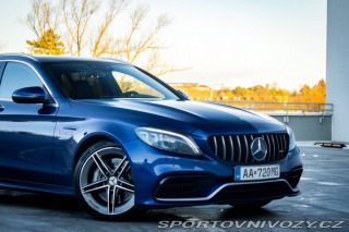 Mercedes-Benz C Kombi  C63 AMG 350kw AT/9 2019