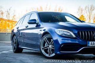 Mercedes-Benz C Kombi  C63 AMG 350kw AT/9 2019