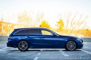 Mercedes-Benz C Kombi  C63 AMG 350kw AT/9 2019